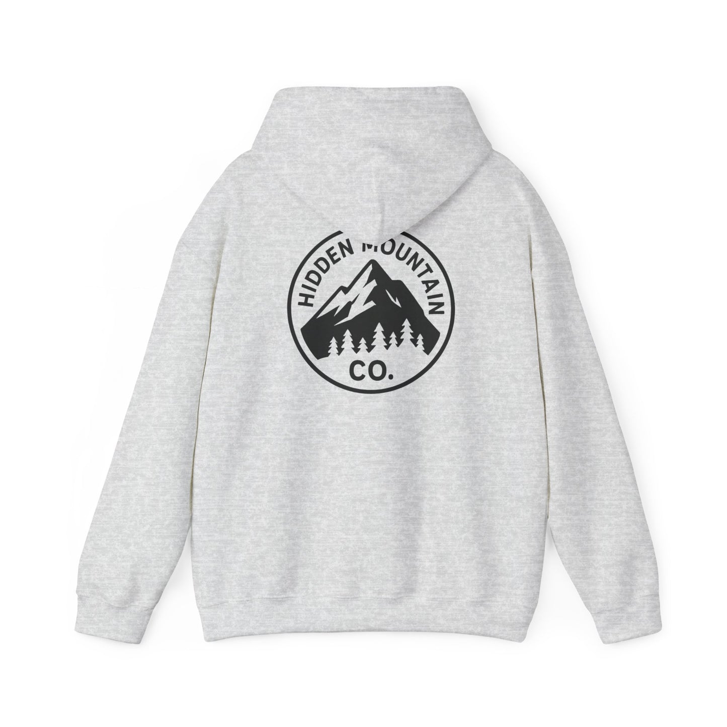 HMC. Branded baggy hoodie