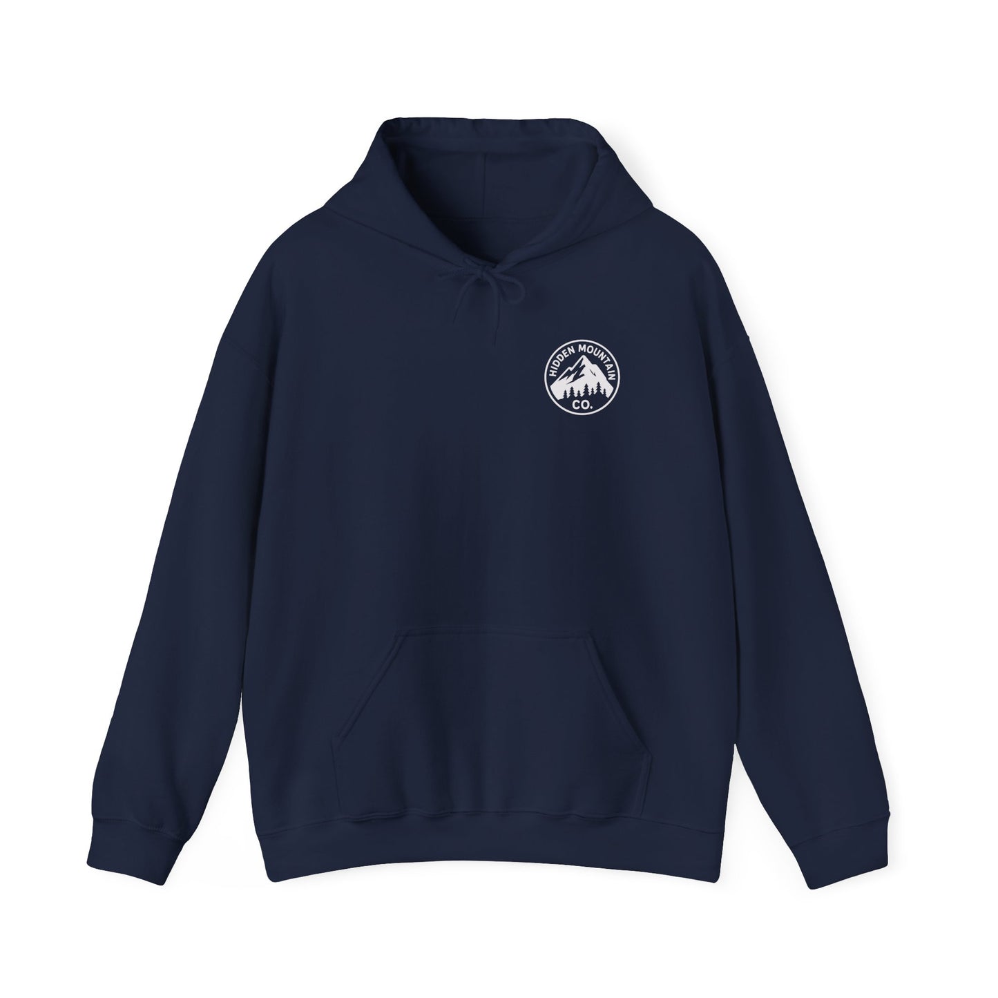 HMC. Branded baggy hoodie