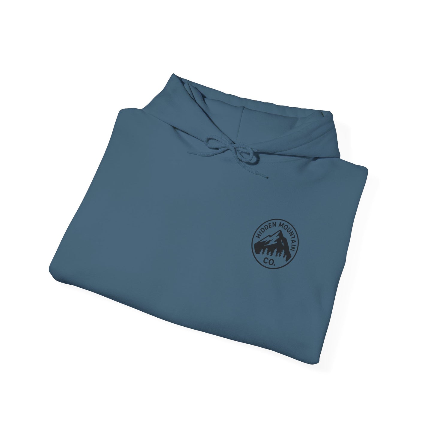 HMC. Branded baggy hoodie