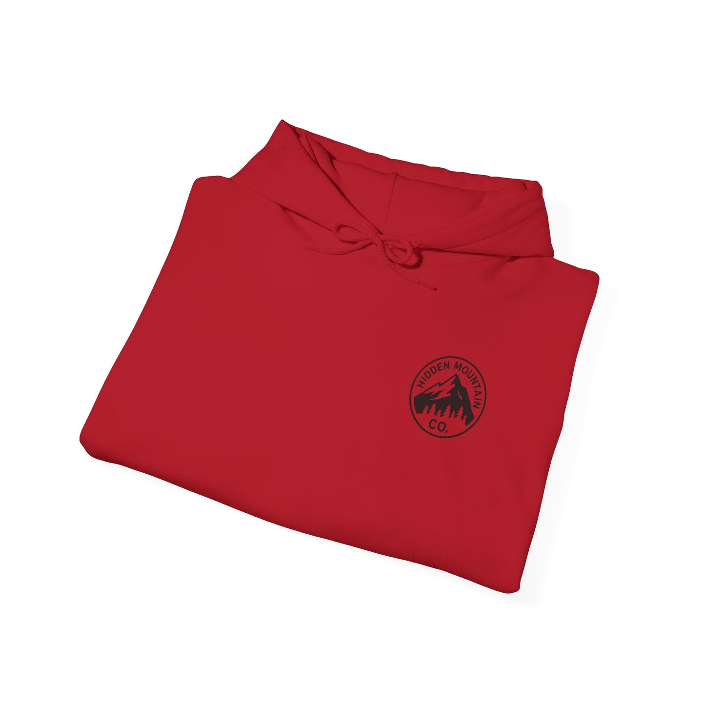 HMC. Branded baggy hoodie
