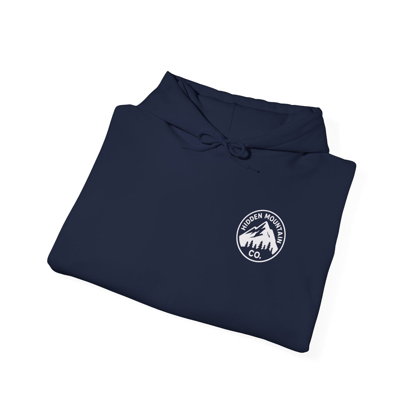HMC. Branded baggy hoodie