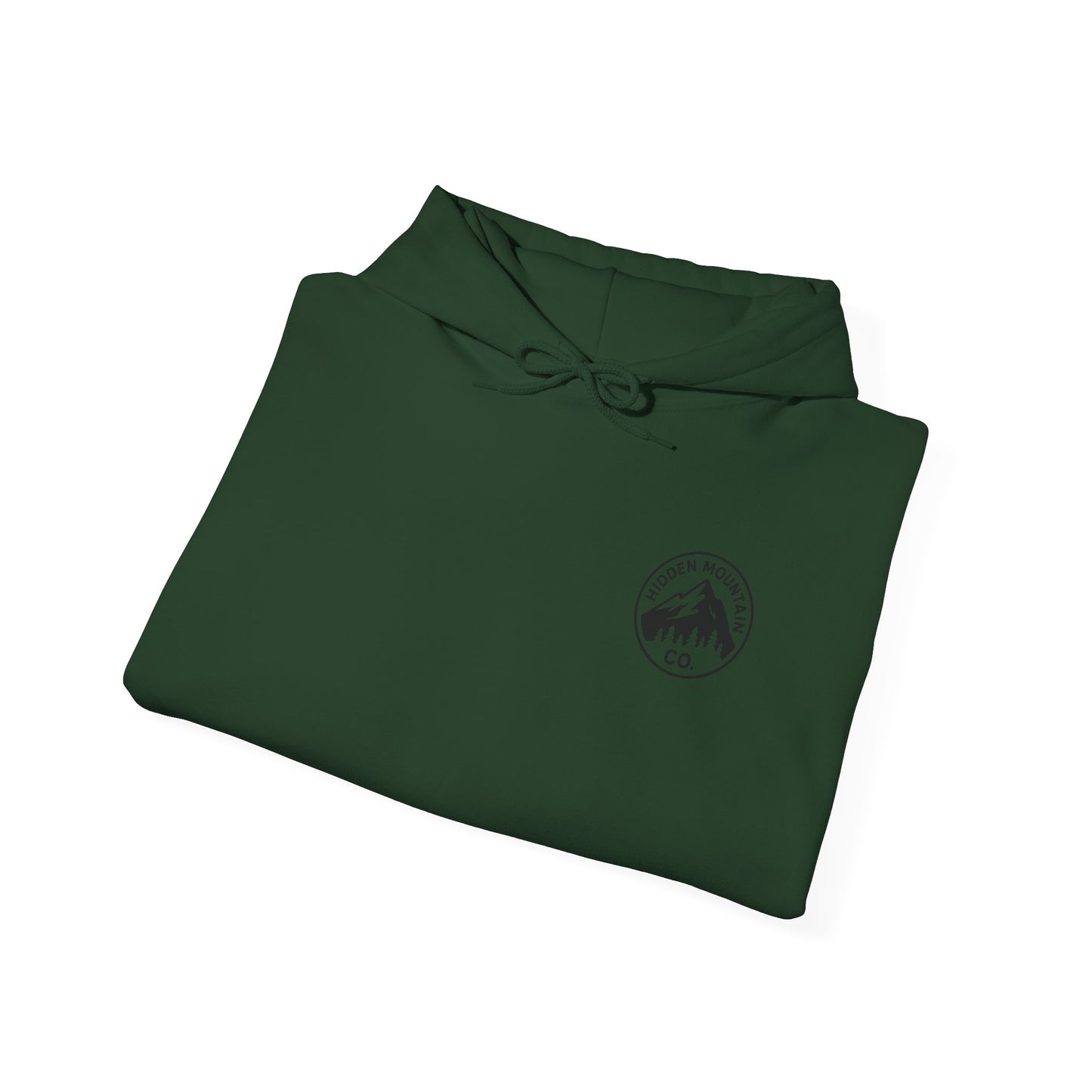 HMC. Branded baggy hoodie