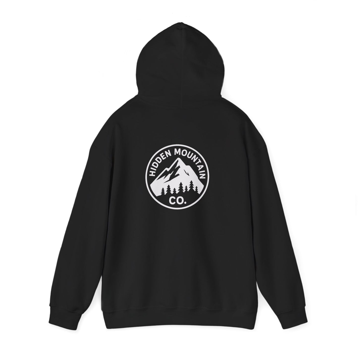 HMC. Branded baggy hoodie