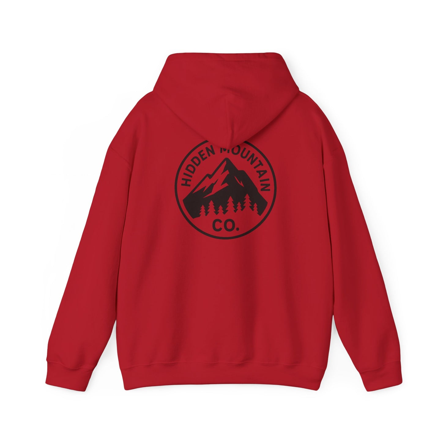 HMC. Branded baggy hoodie