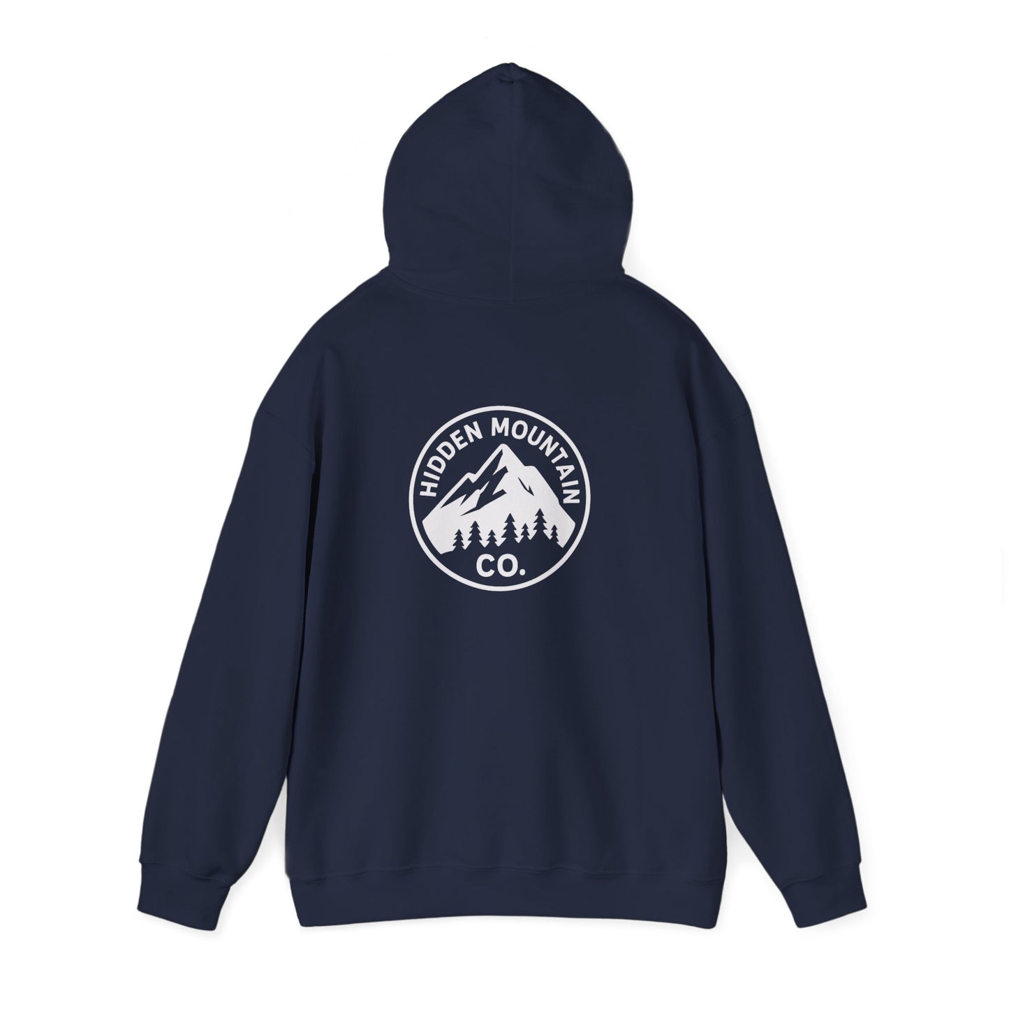HMC. Branded baggy hoodie