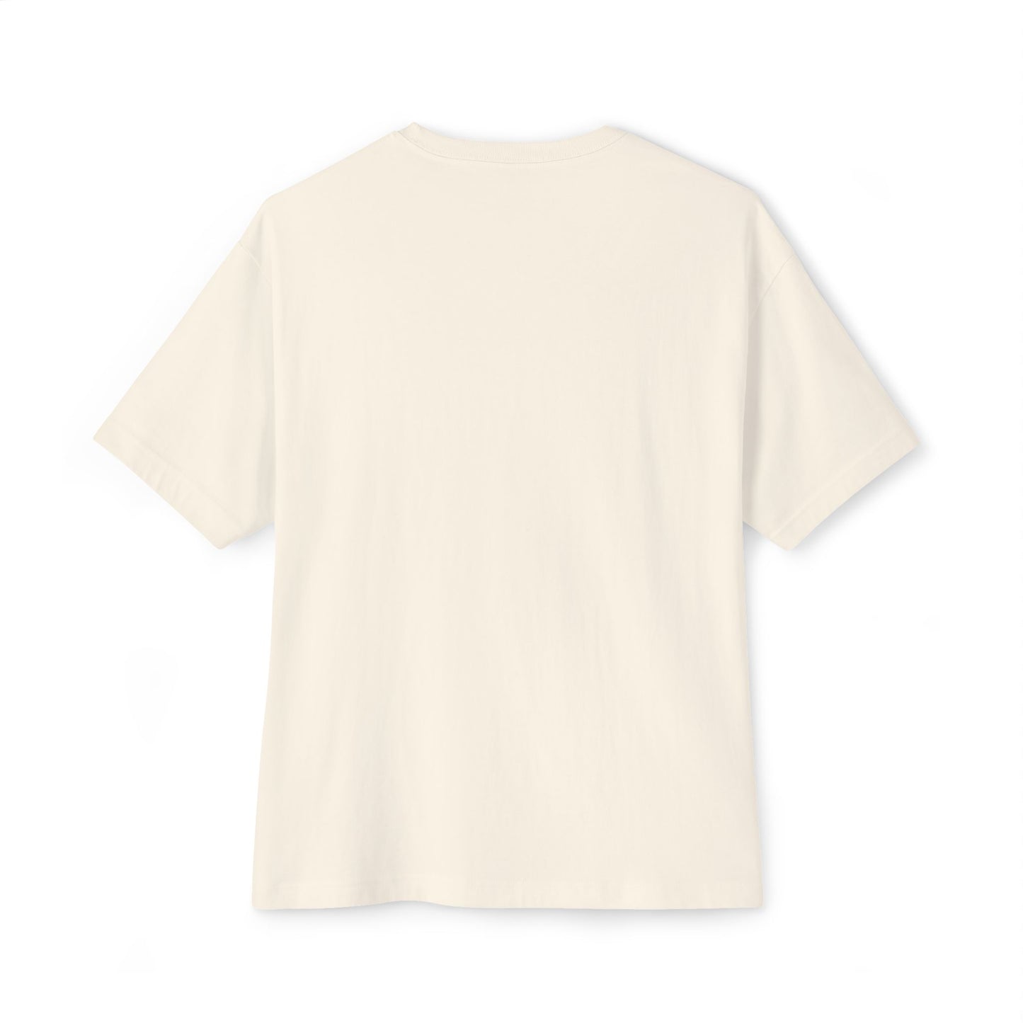 Hidden Mountain Co. Unisex Oversized Boxy Tee