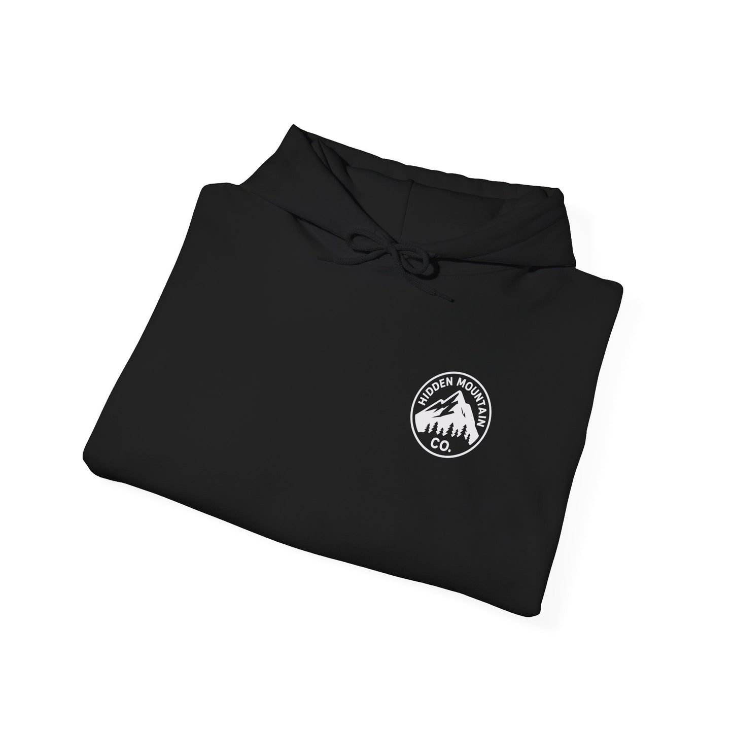 HMC. Branded baggy hoodie