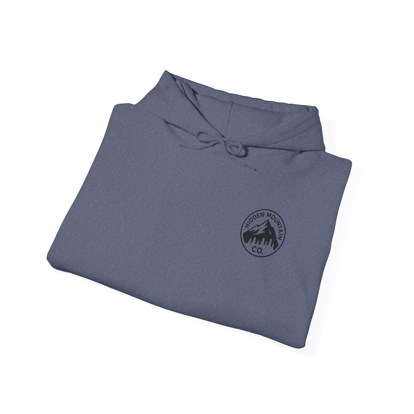 HMC. Branded baggy hoodie