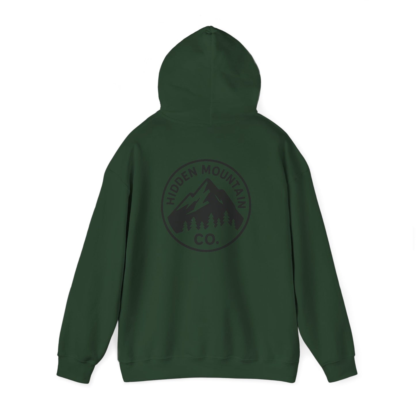 HMC. Branded baggy hoodie