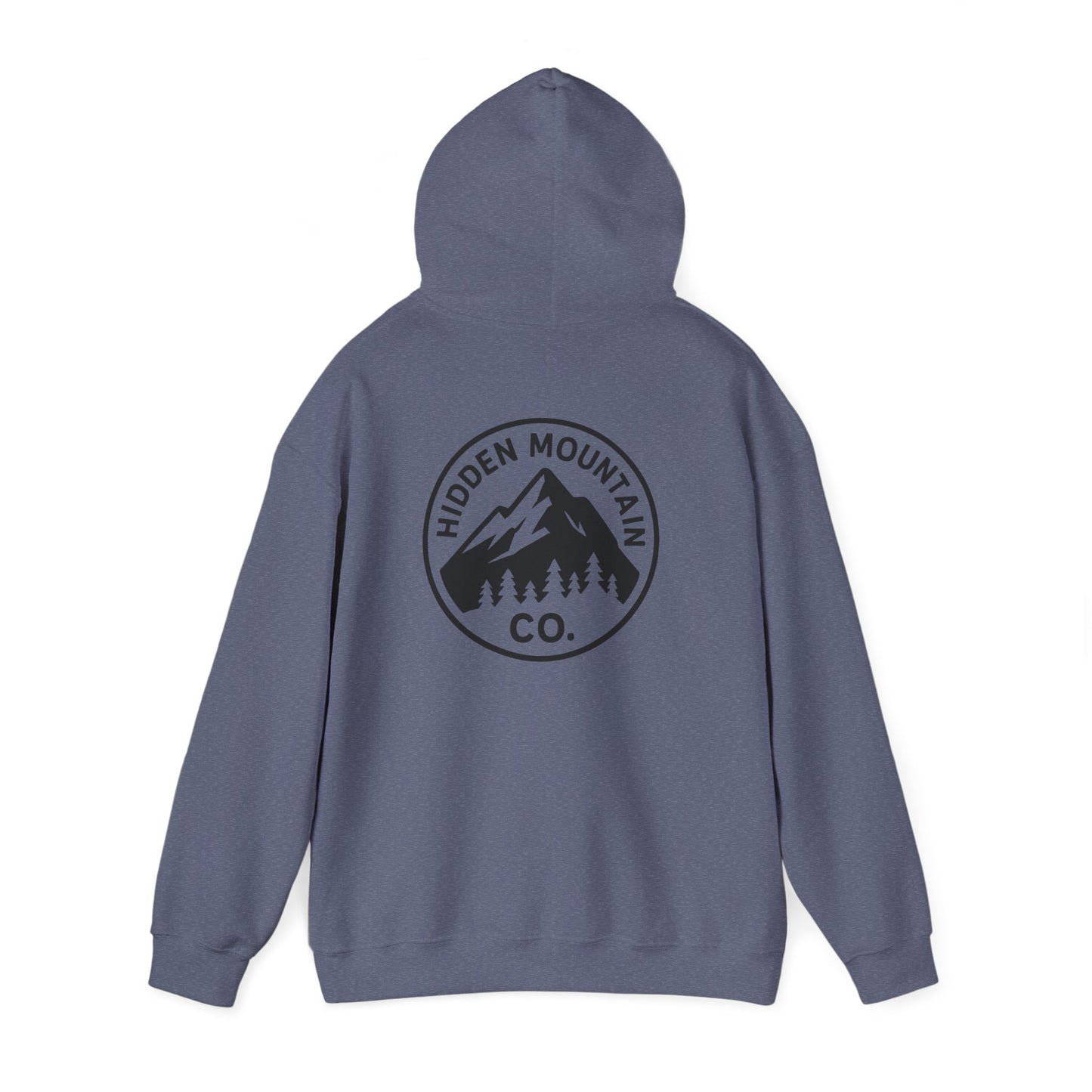 HMC. Branded baggy hoodie