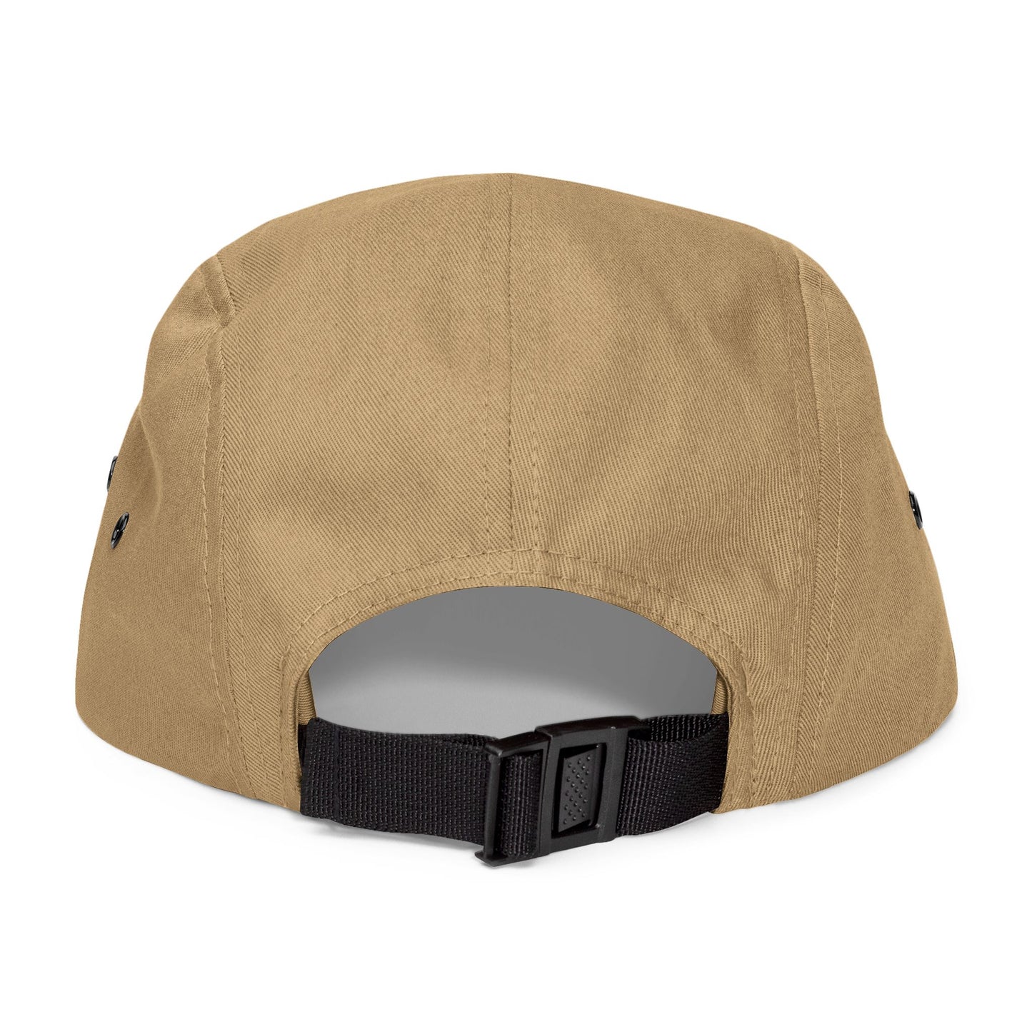 Embroidered 5 Panel Hidden Mountain Co. Hat