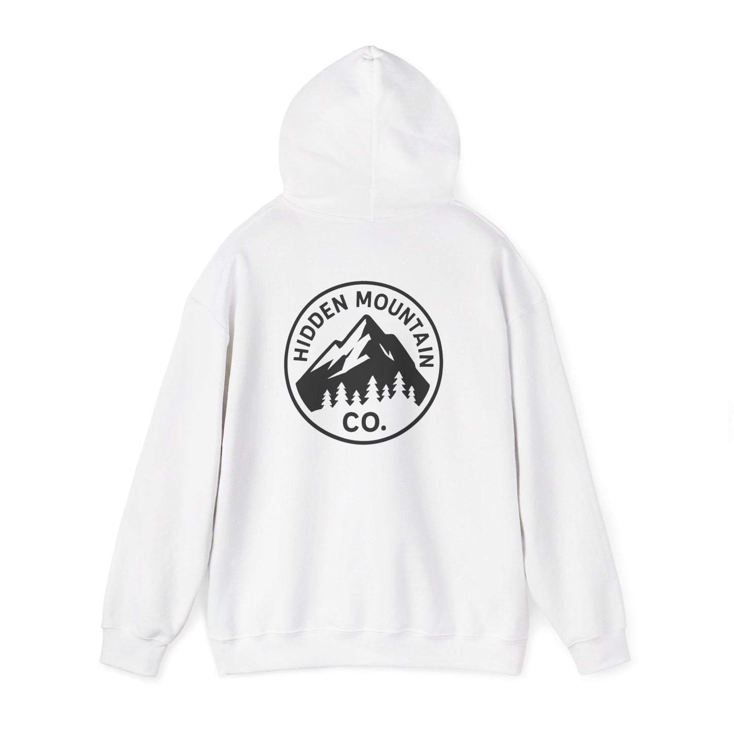 HMC. Branded baggy hoodie