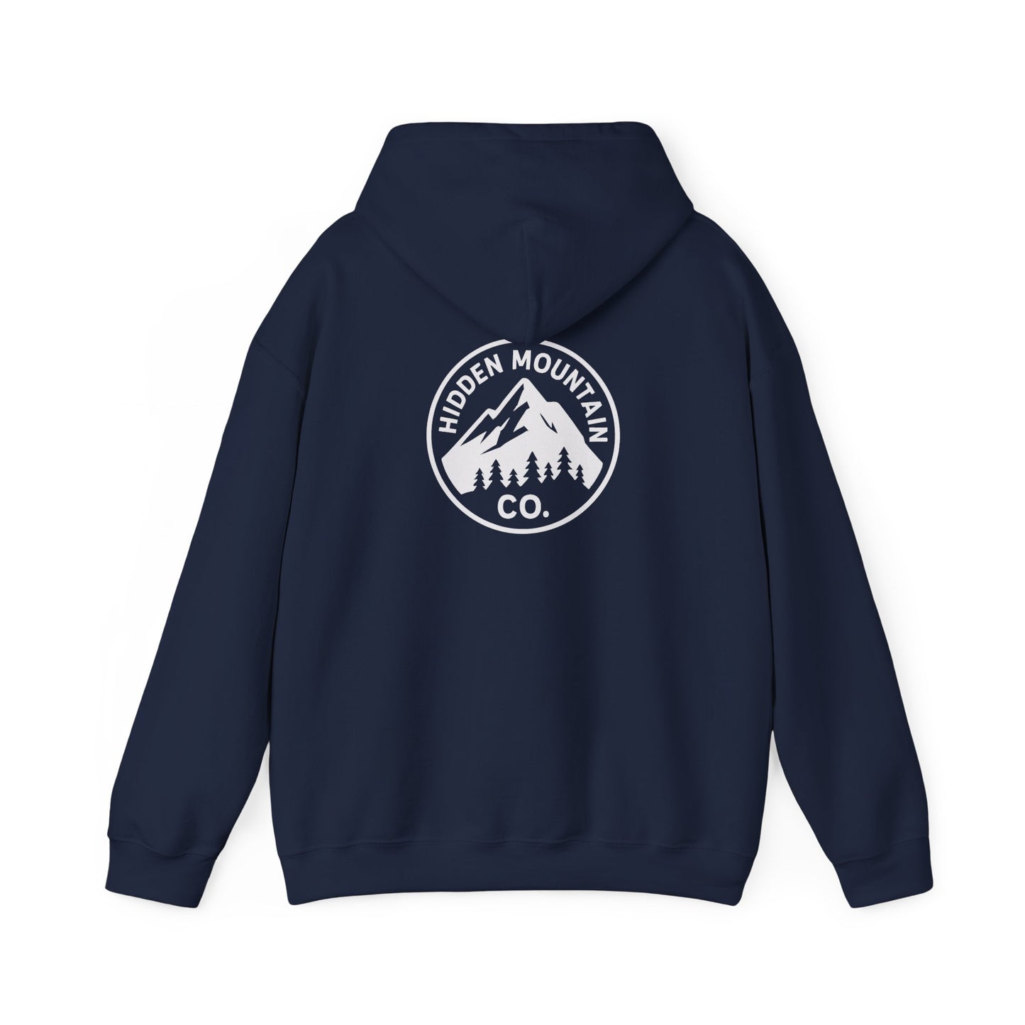 HMC. Branded baggy hoodie