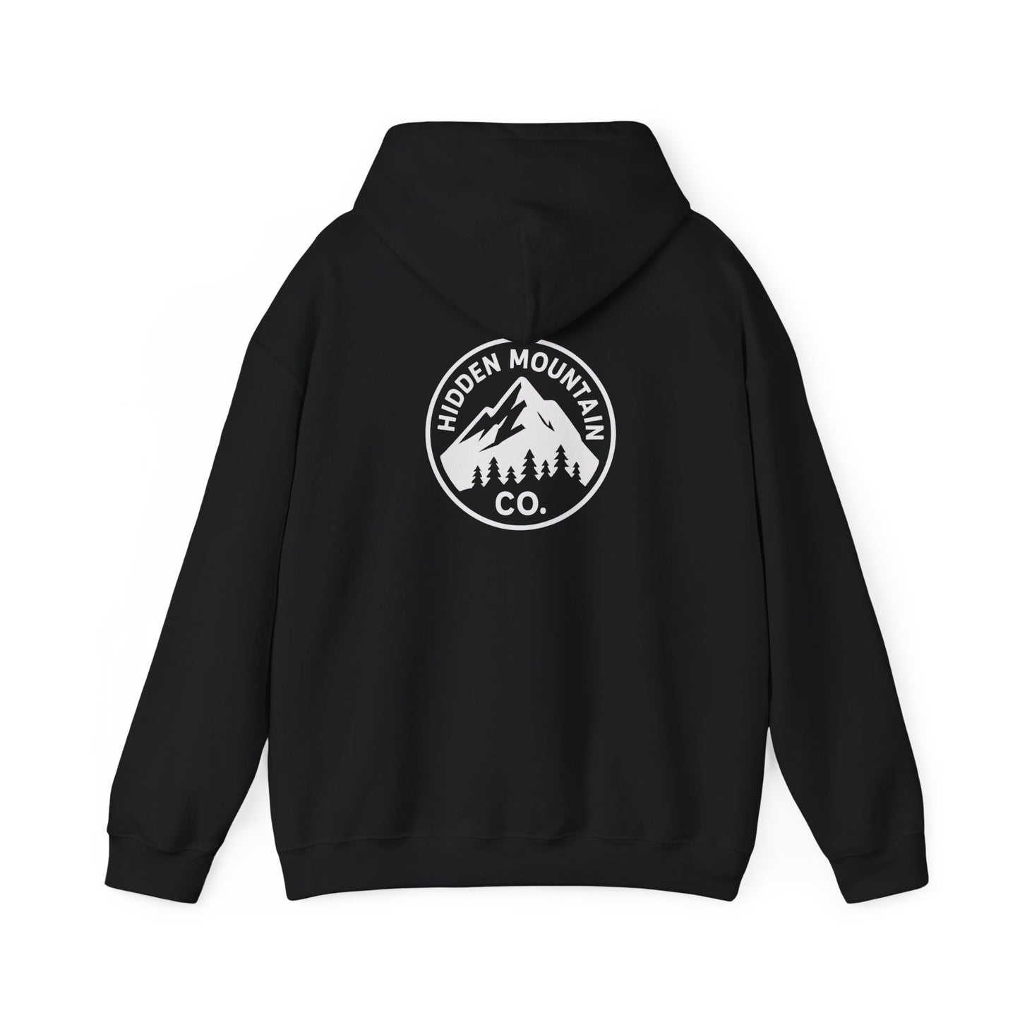HMC. Branded baggy hoodie