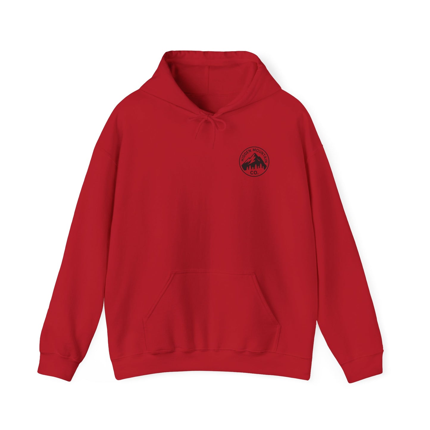 HMC. Branded baggy hoodie
