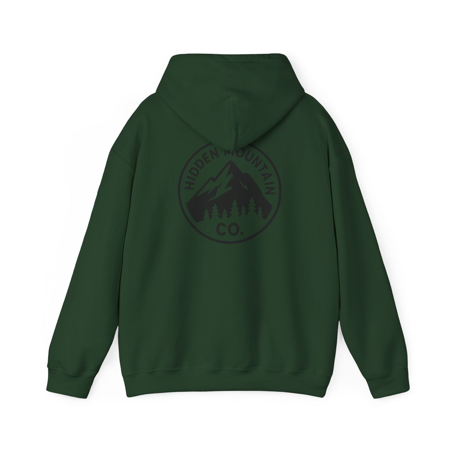 HMC. Branded baggy hoodie