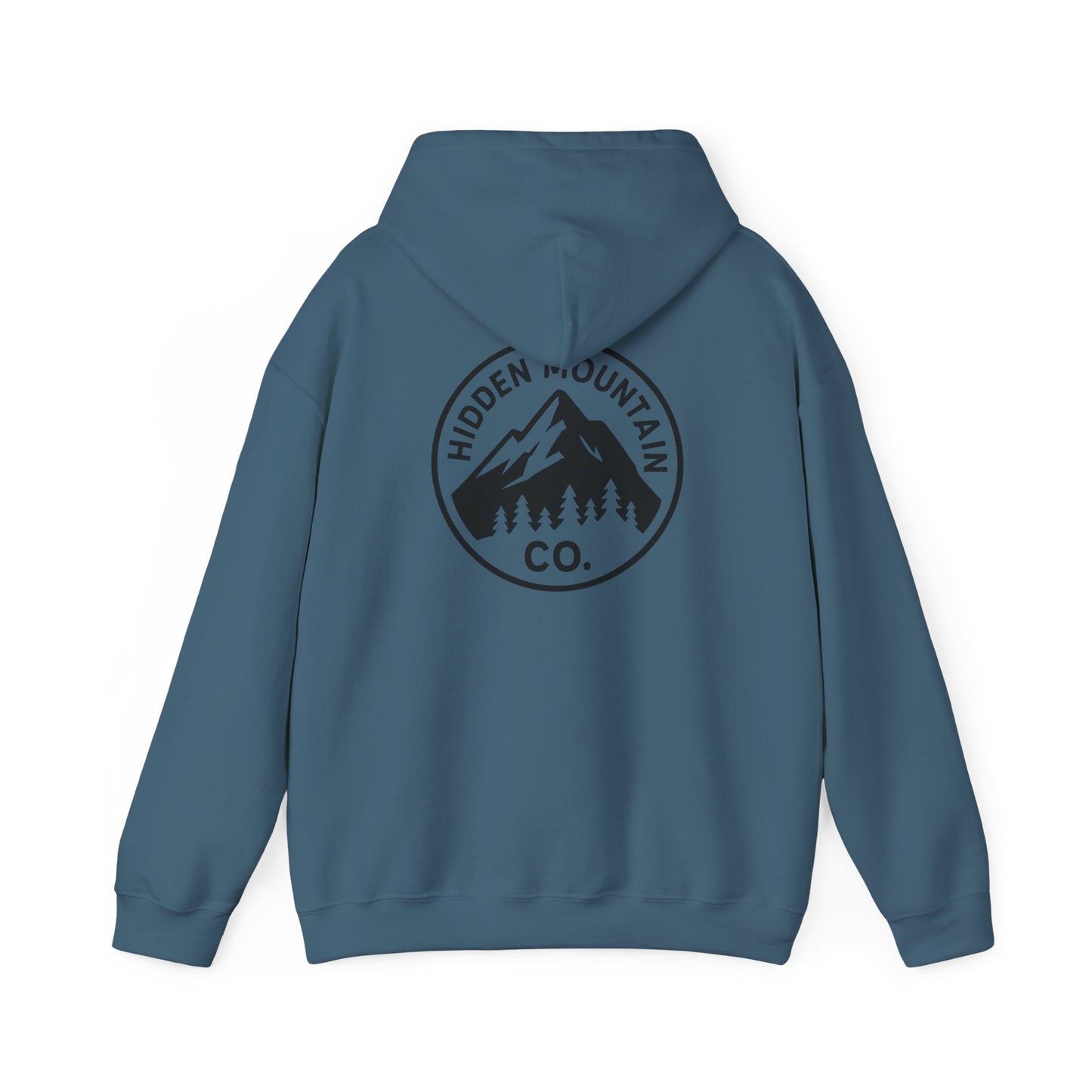 HMC. Branded baggy hoodie