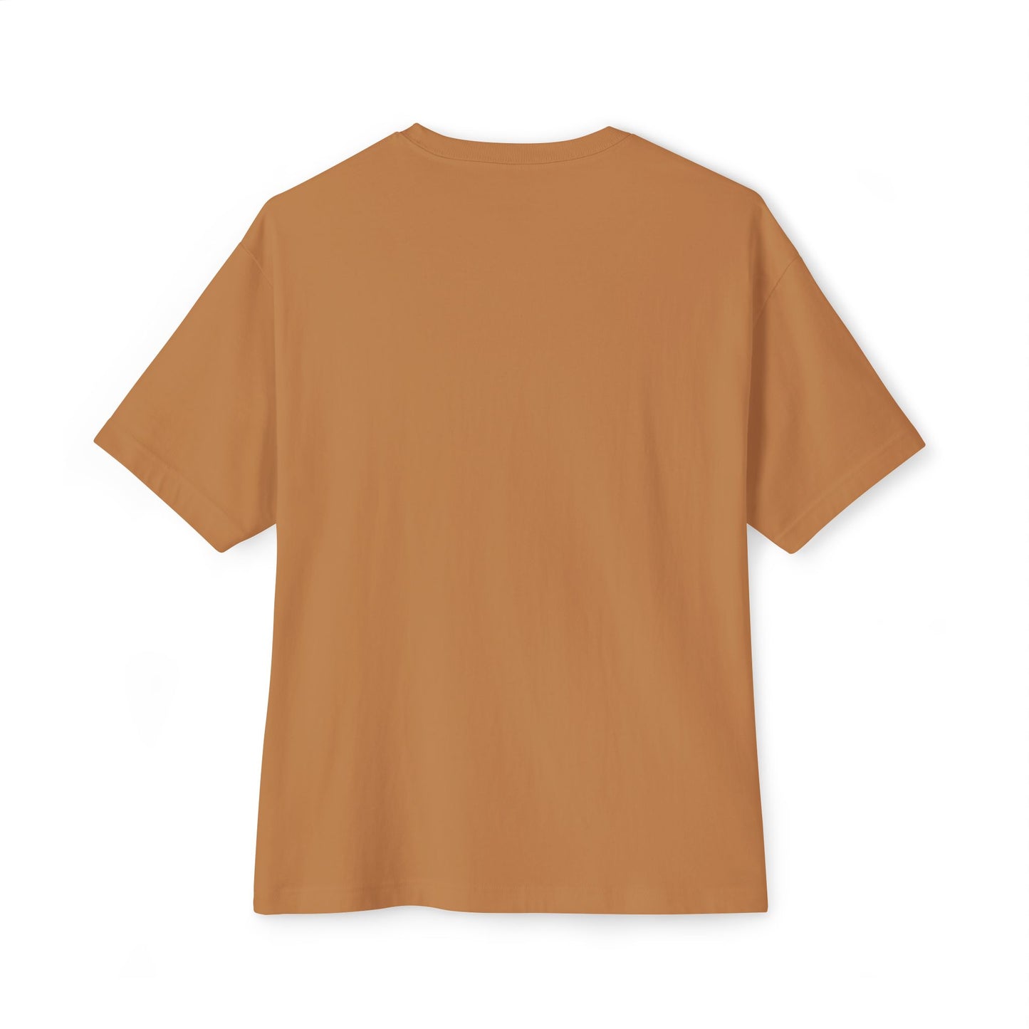 Hidden Mountain Co. Unisex Oversized Boxy Tee