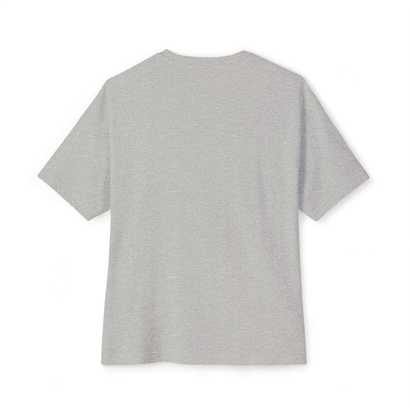 Hidden Mountain Co. Unisex Oversized Boxy Tee