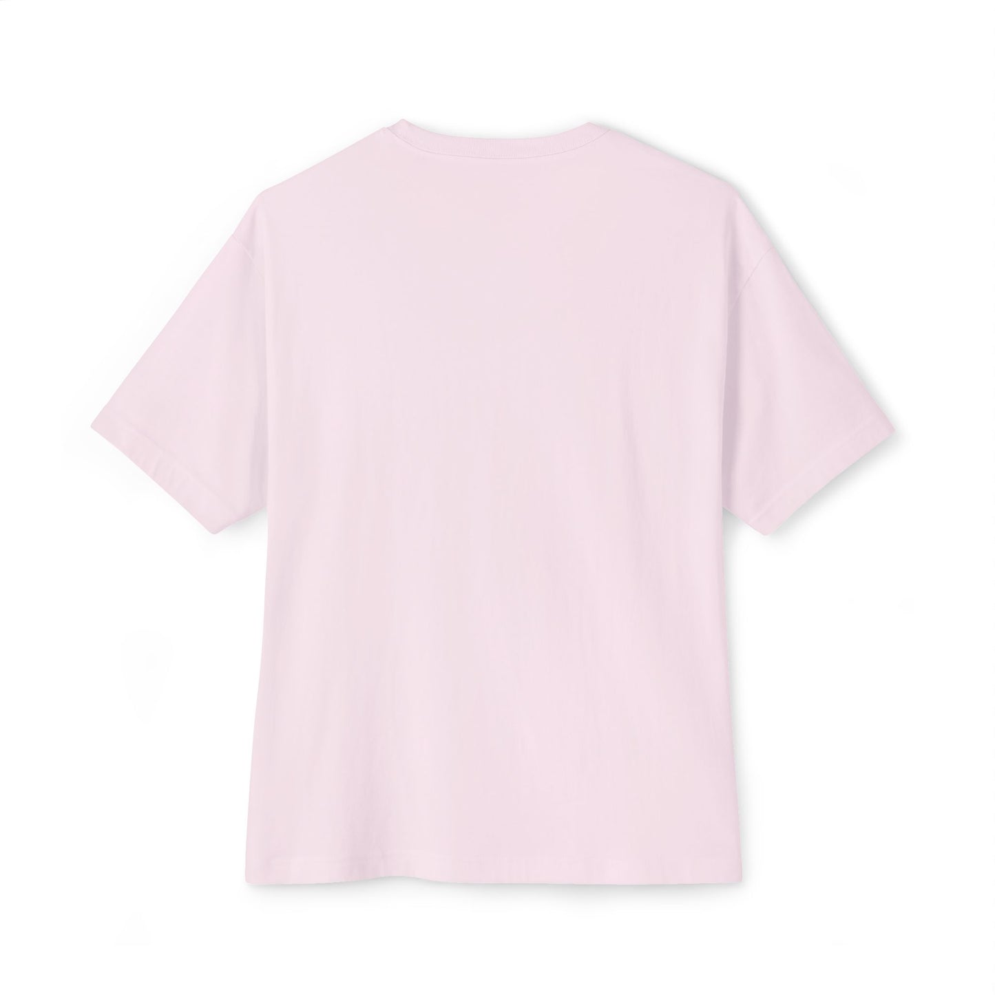 Hidden Mountain Co. Unisex Oversized Boxy Tee