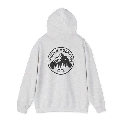 HMC. Branded baggy hoodie