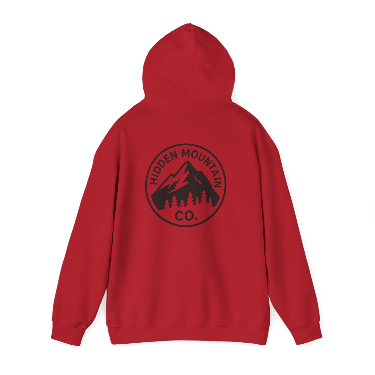 HMC. Branded baggy hoodie