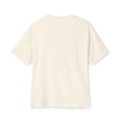 Hidden Mountain Co. Unisex Oversized Boxy Tee