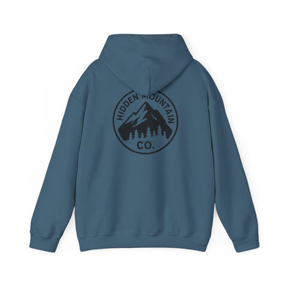 HMC. Branded baggy hoodie